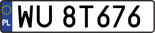 WU8T676