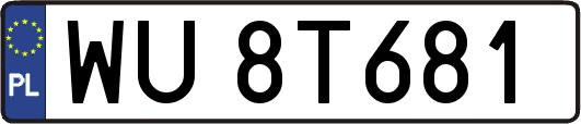 WU8T681