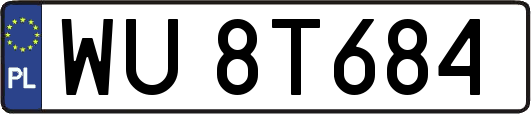 WU8T684