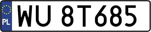 WU8T685