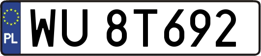 WU8T692