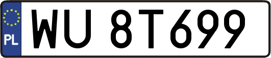 WU8T699
