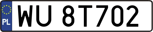 WU8T702