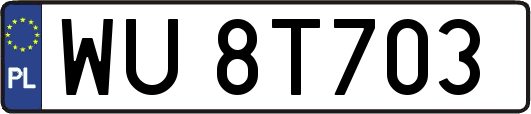 WU8T703