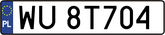 WU8T704