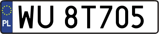 WU8T705