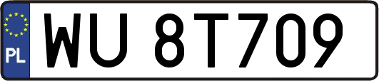 WU8T709