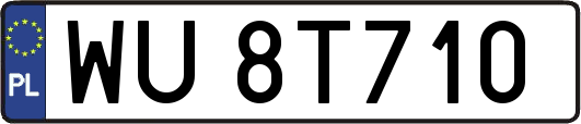 WU8T710