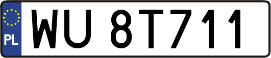 WU8T711
