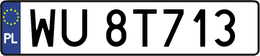 WU8T713