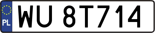 WU8T714