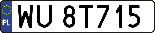 WU8T715