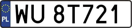 WU8T721