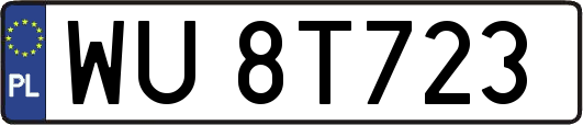 WU8T723