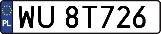 WU8T726