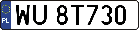 WU8T730
