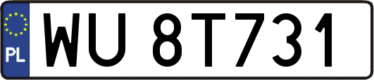 WU8T731