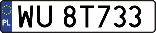 WU8T733