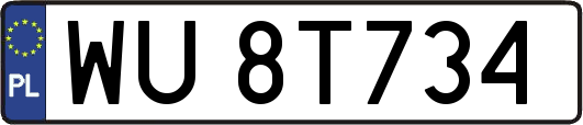 WU8T734