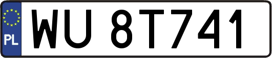 WU8T741