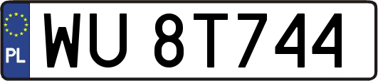 WU8T744
