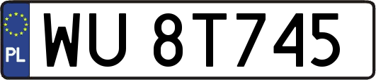 WU8T745