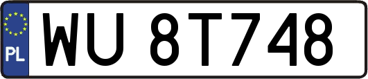 WU8T748