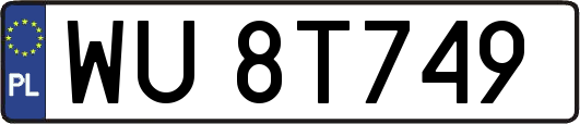 WU8T749