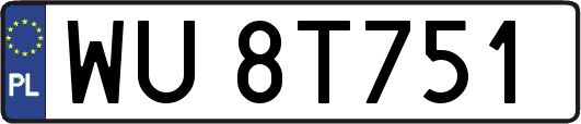 WU8T751