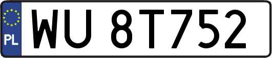 WU8T752