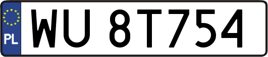 WU8T754