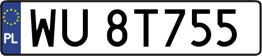 WU8T755