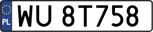 WU8T758