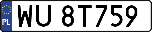 WU8T759