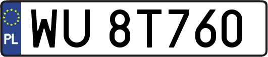 WU8T760