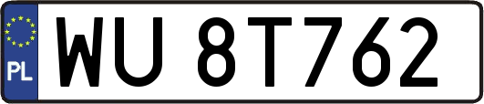 WU8T762