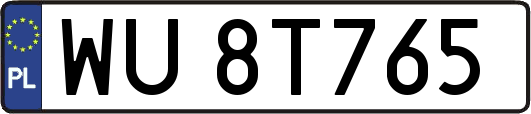 WU8T765