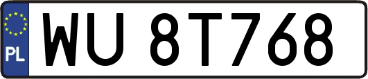 WU8T768