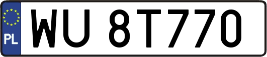 WU8T770