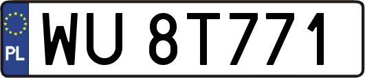 WU8T771