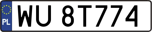 WU8T774
