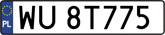 WU8T775