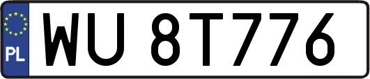 WU8T776