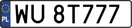WU8T777