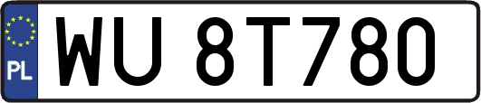 WU8T780