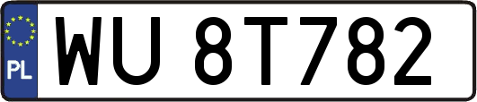 WU8T782
