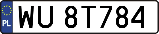 WU8T784