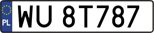WU8T787