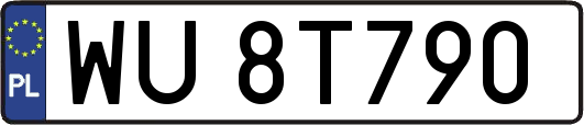 WU8T790