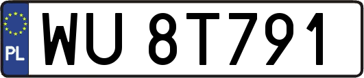 WU8T791